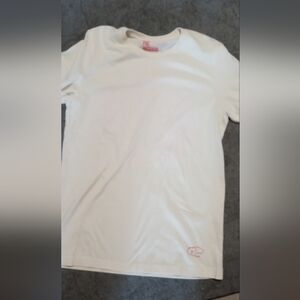Men's Classic Cream Short Sleeve Tee